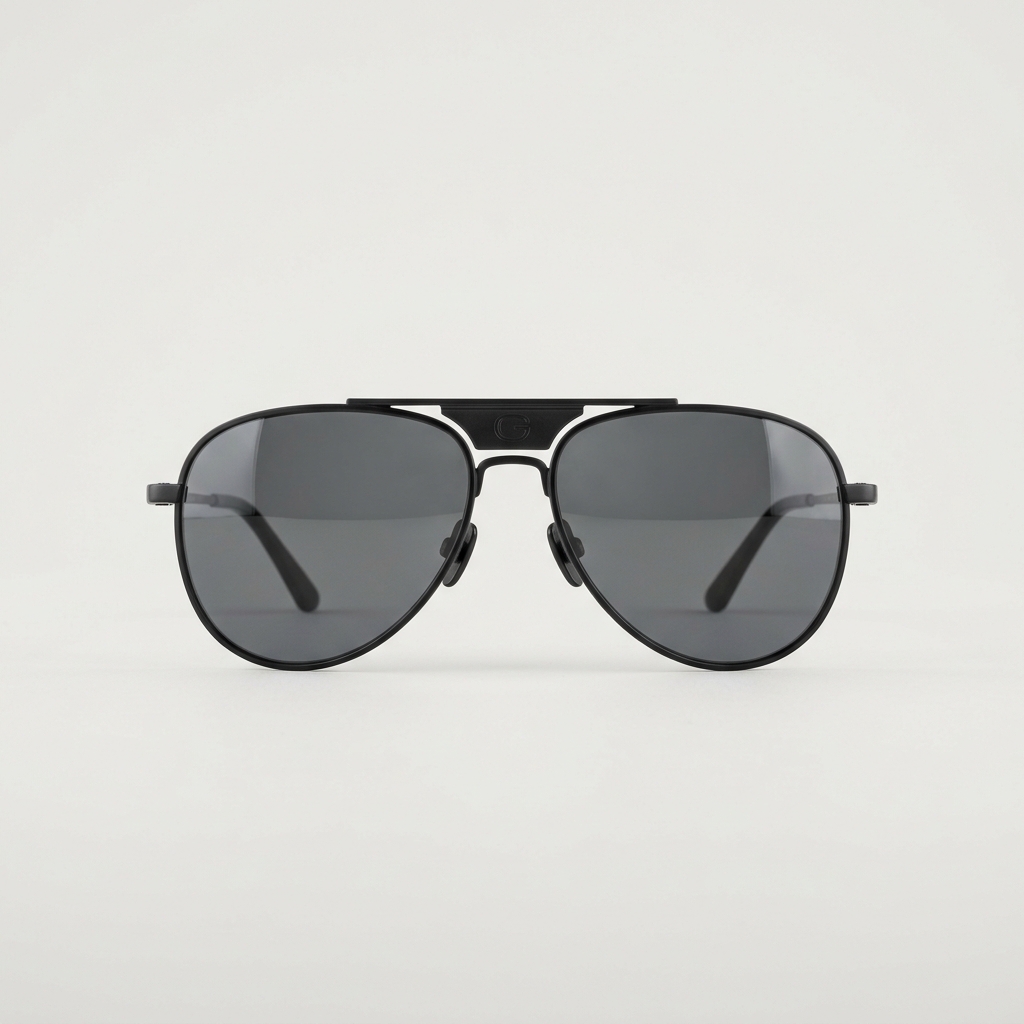 Polarized Wayfarer Sunglasses